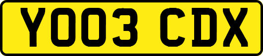 YO03CDX