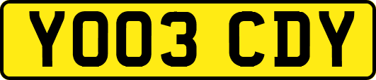 YO03CDY