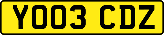 YO03CDZ