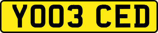 YO03CED
