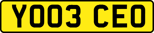 YO03CEO