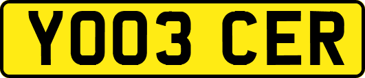 YO03CER