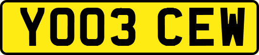 YO03CEW