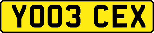 YO03CEX