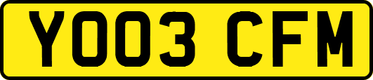 YO03CFM