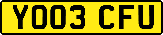 YO03CFU