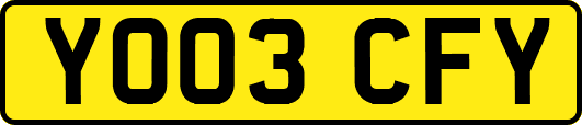 YO03CFY