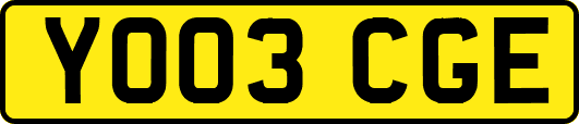 YO03CGE