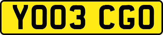 YO03CGO