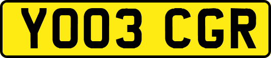 YO03CGR