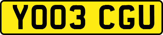 YO03CGU