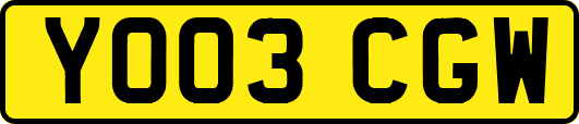 YO03CGW