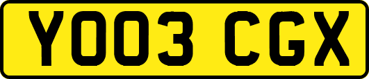 YO03CGX
