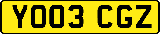 YO03CGZ