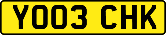 YO03CHK