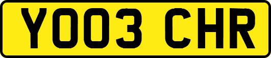 YO03CHR