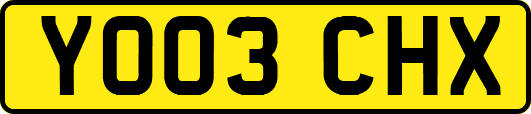 YO03CHX