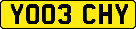 YO03CHY