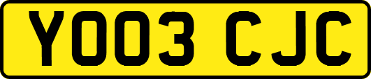 YO03CJC