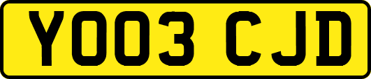 YO03CJD