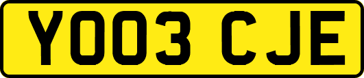 YO03CJE