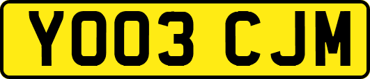 YO03CJM
