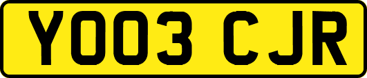 YO03CJR