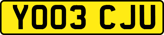 YO03CJU