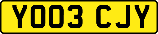 YO03CJY