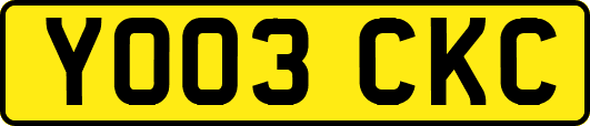 YO03CKC