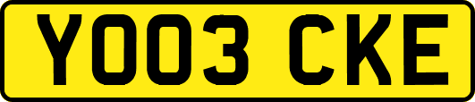 YO03CKE