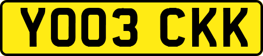 YO03CKK