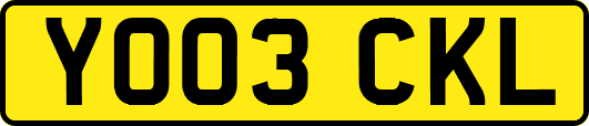 YO03CKL