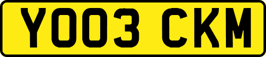 YO03CKM