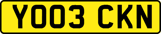YO03CKN