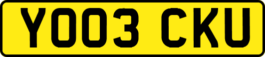 YO03CKU