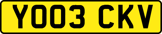 YO03CKV