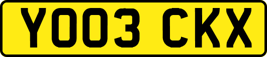 YO03CKX