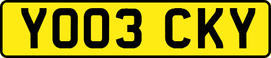 YO03CKY