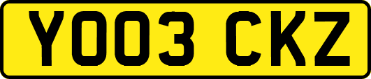 YO03CKZ
