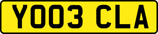 YO03CLA