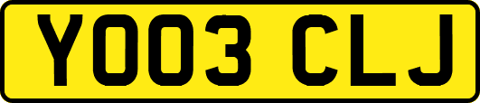 YO03CLJ