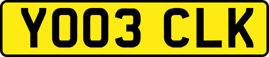 YO03CLK