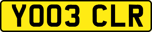 YO03CLR