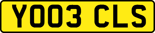 YO03CLS