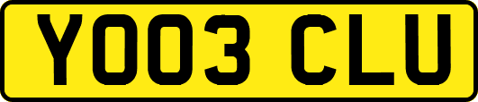 YO03CLU