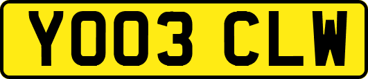 YO03CLW