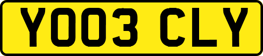 YO03CLY