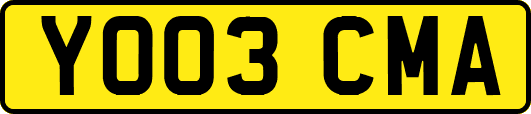 YO03CMA