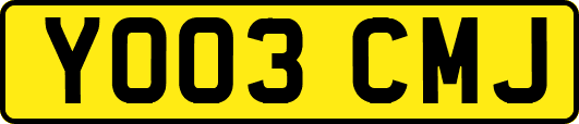 YO03CMJ